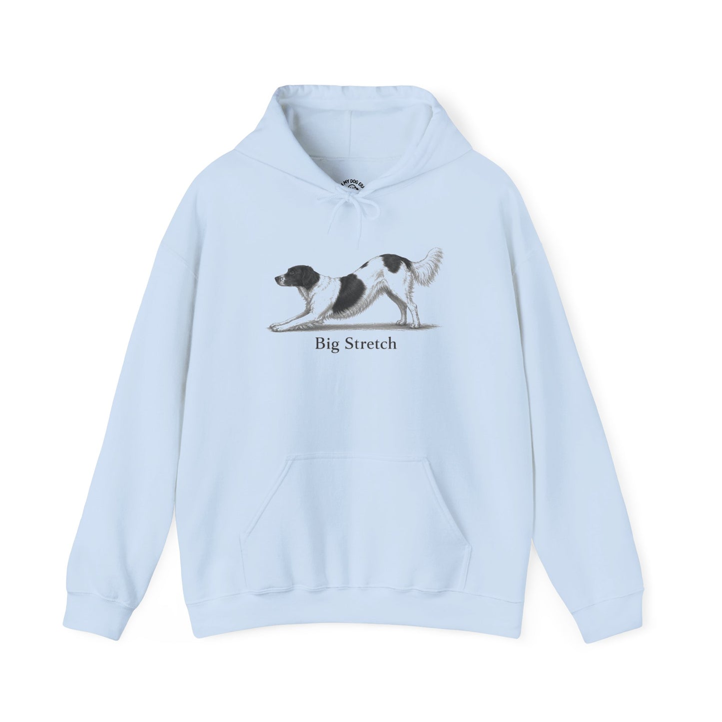 Big Stretch Drentsche Patrijshond - Hoodie