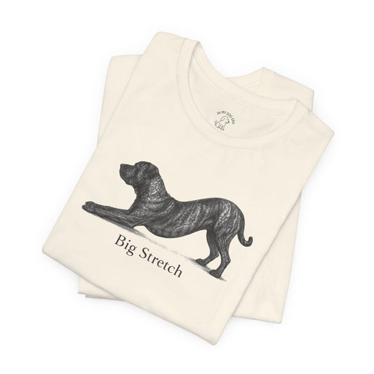 Big Stretch Presa Canario T-Shirt