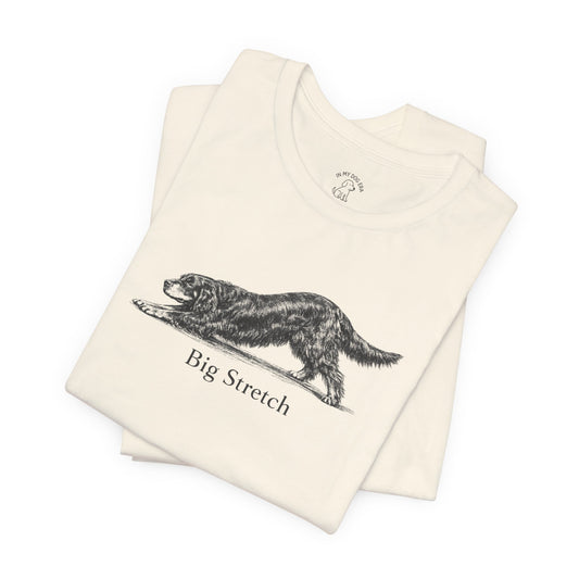 Big Stretch Gordon Setter T-Shirt
