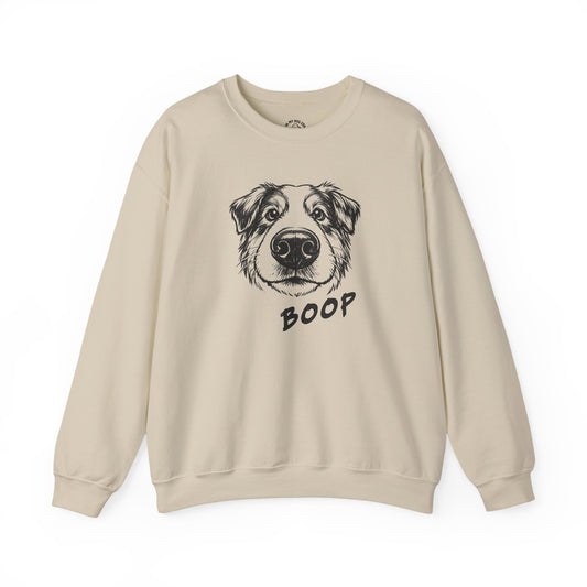BOOP Classic - Australian Shepherd - Unisex Sweatshirt