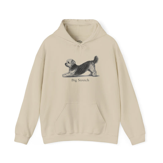 Big Stretch Yorkipoo - Hoodie