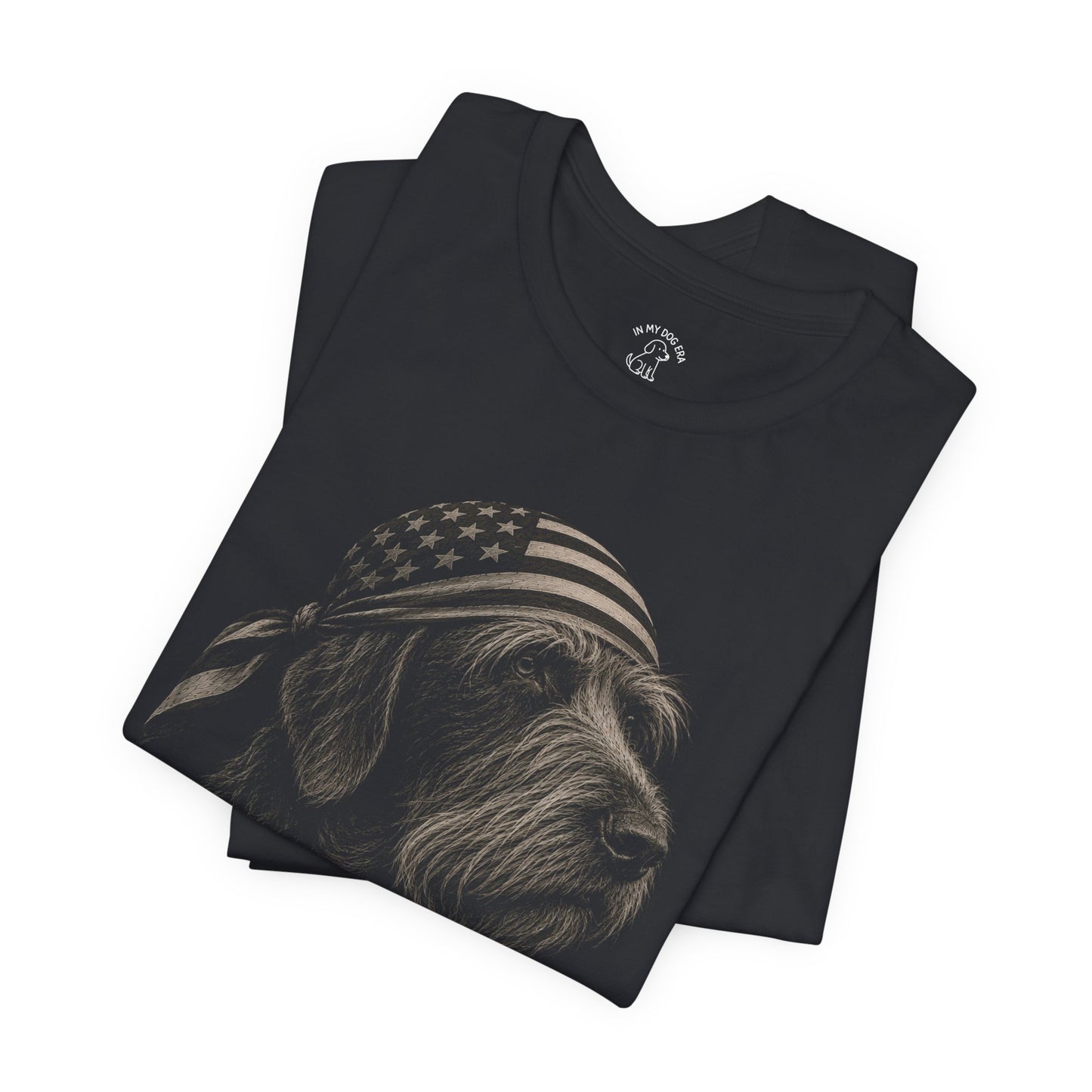 All-American Wirehaired Pointing Griffon T-Shirt
