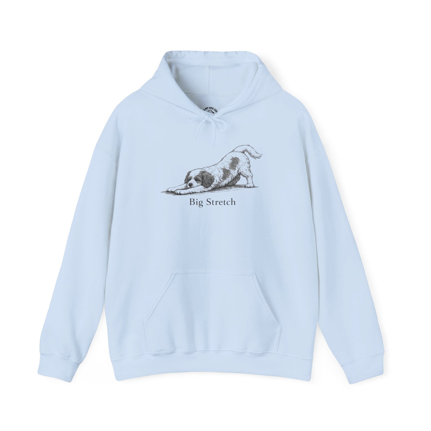 Big Stretch Cavachon - Hoodie