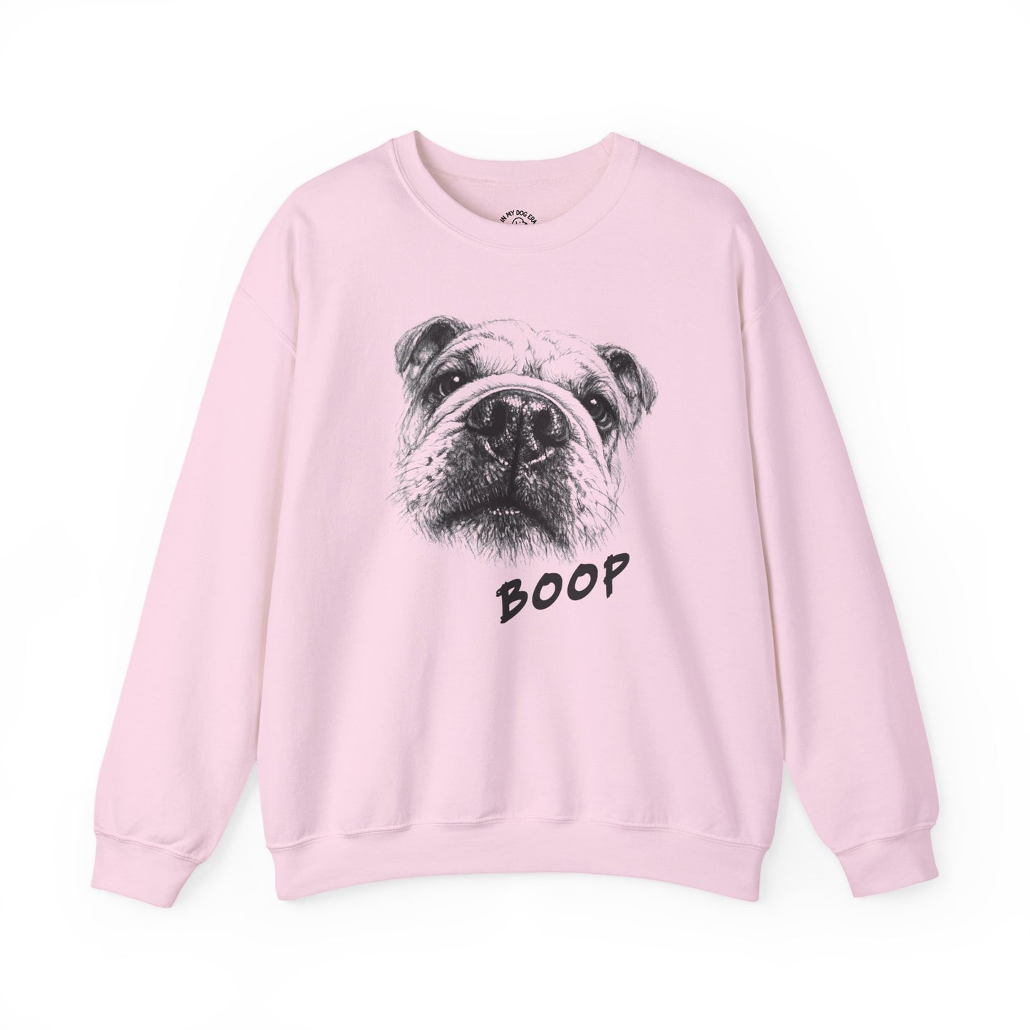 BOOP English Bulldog Sweatshirt
