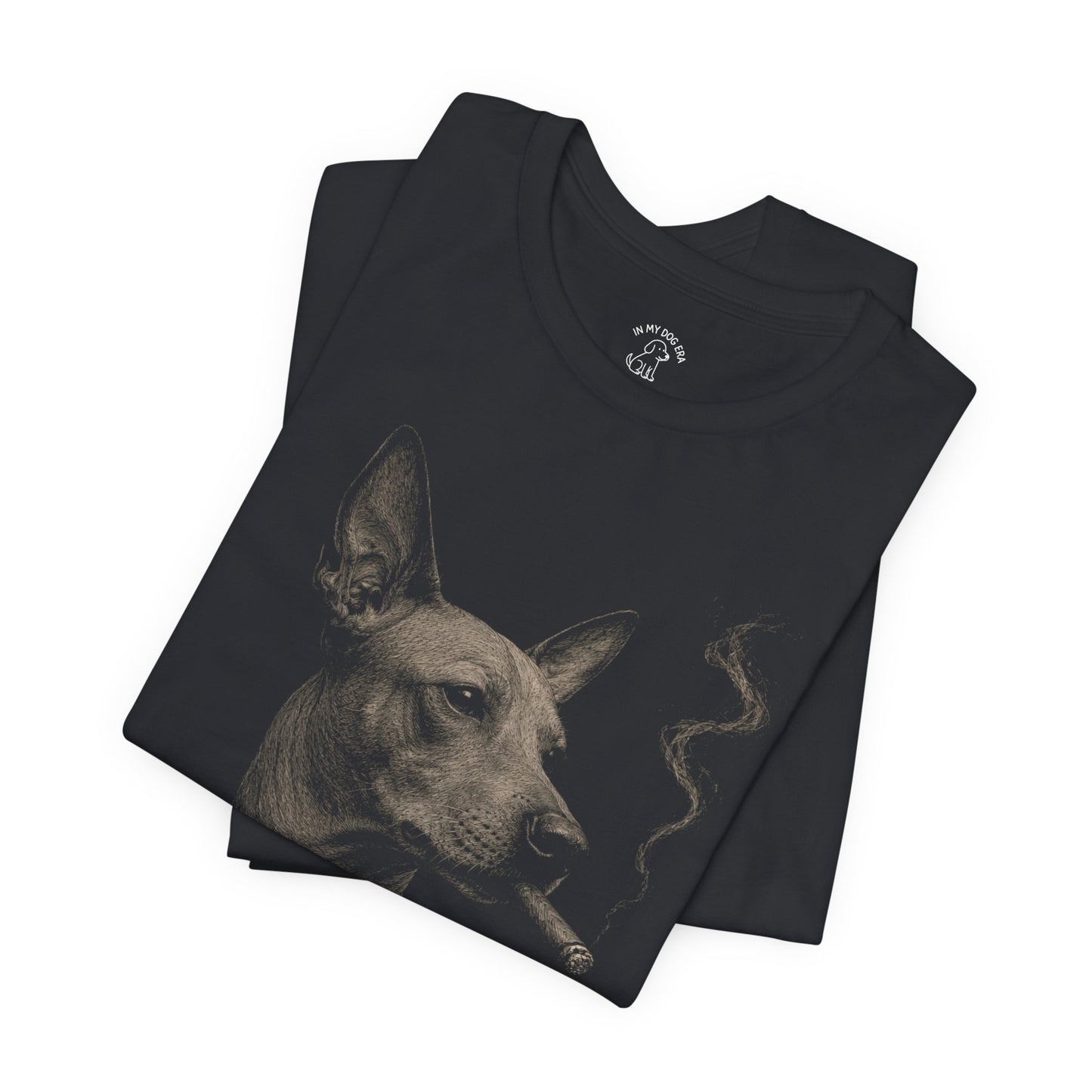 The Gentleman American Hairless Terrier T-Shirt