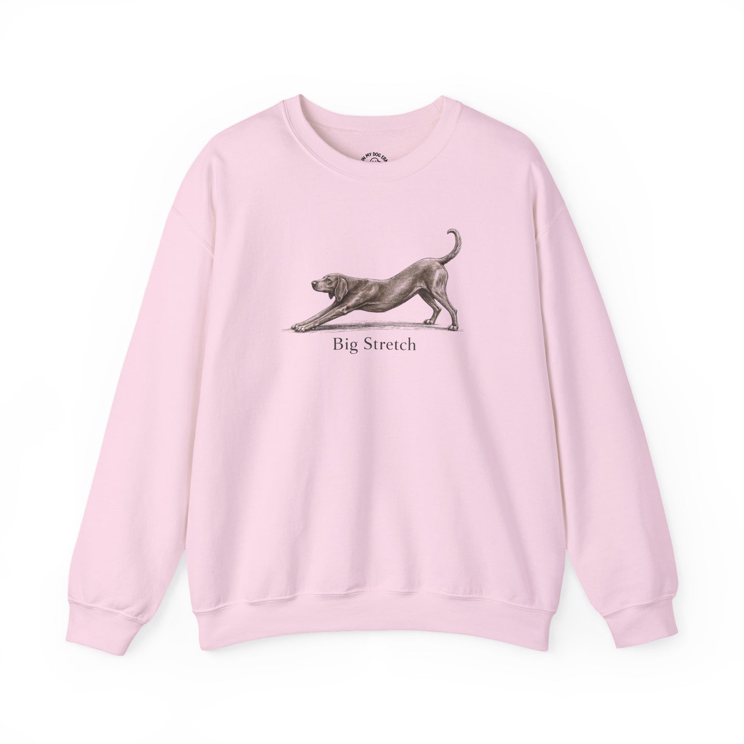 Big Stretch Redbone Coonhound Sweatshirt