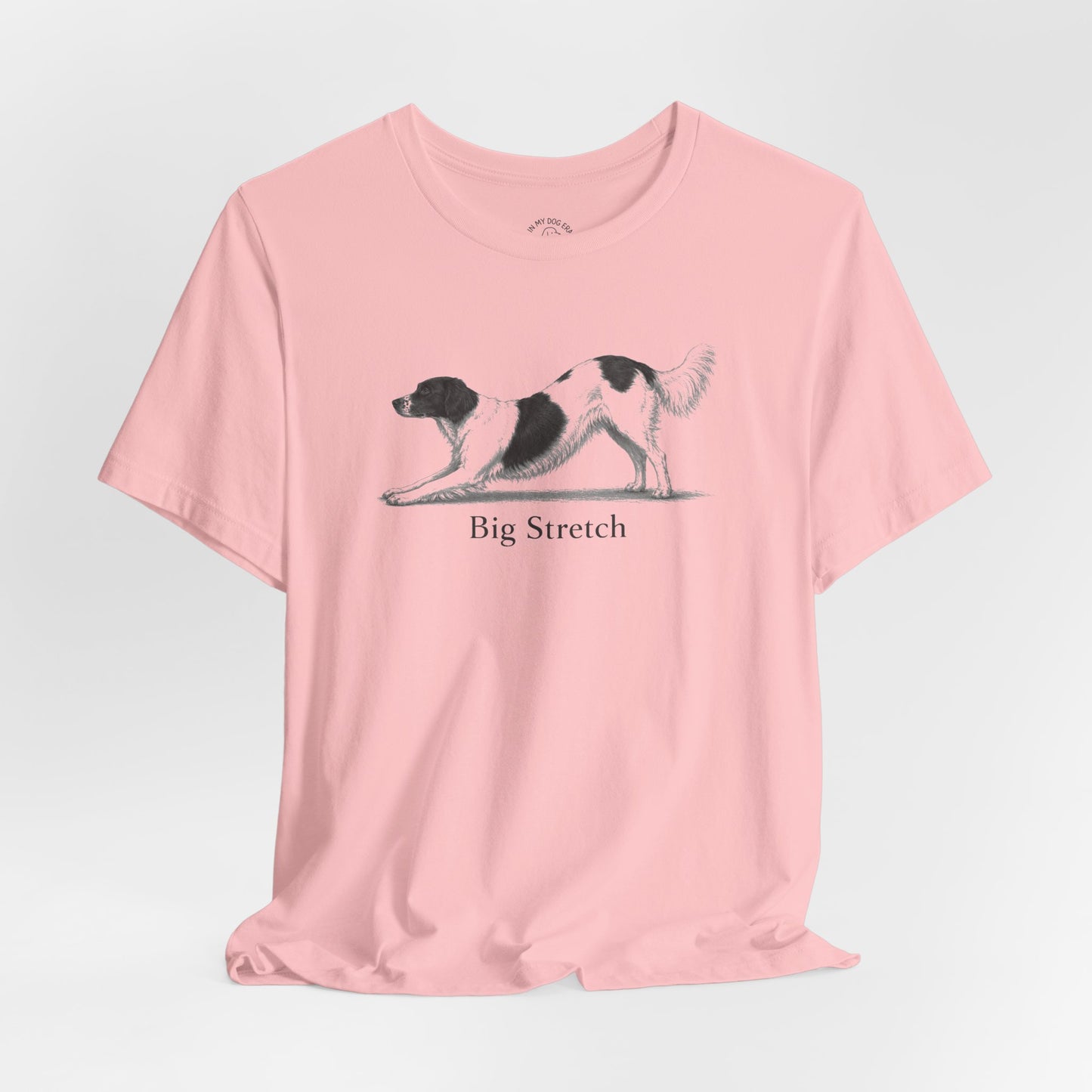 Big Stretch Drentsche Patrijshond T-Shirt