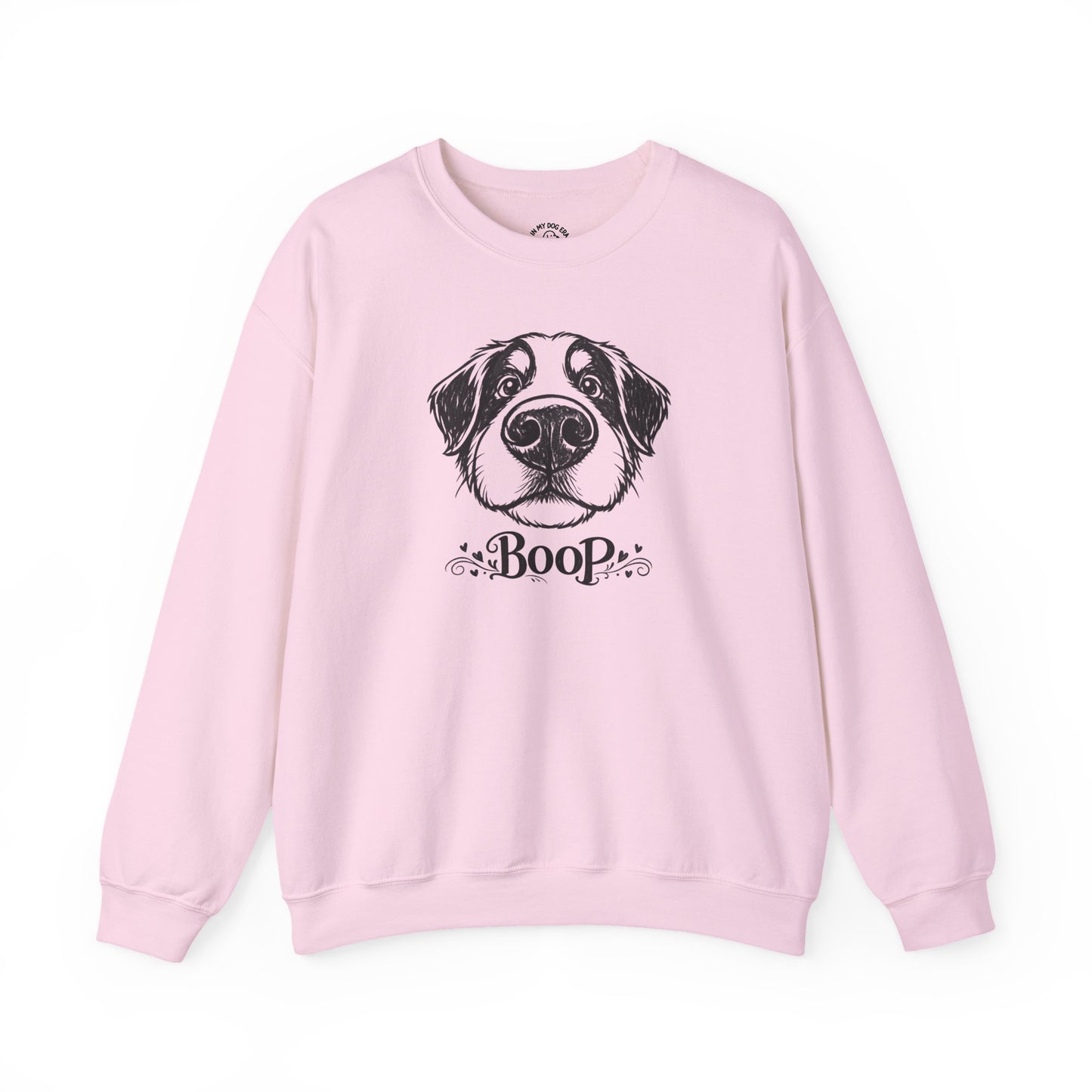 BOOP Bernese Mountain Dog - Unisex Sweatshirt