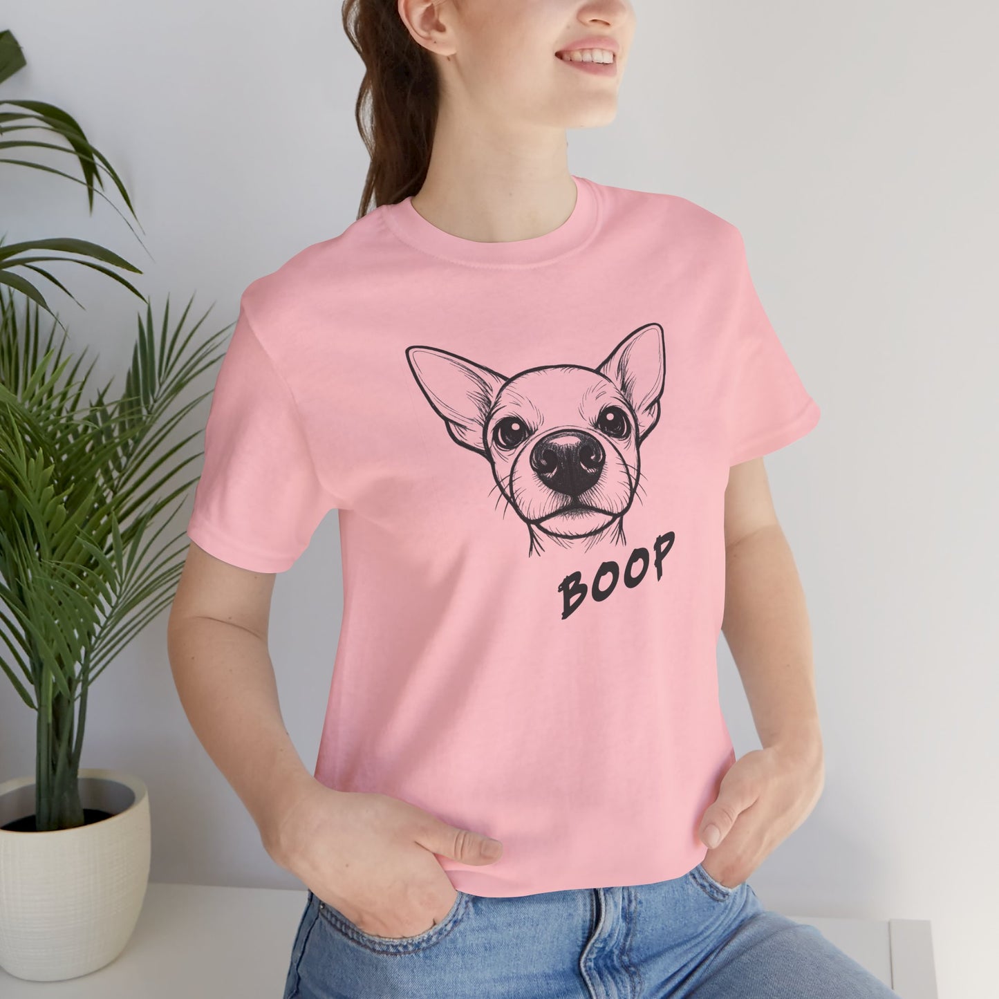 BOOP Classic - Chihuahua - Unisex T-Shirt