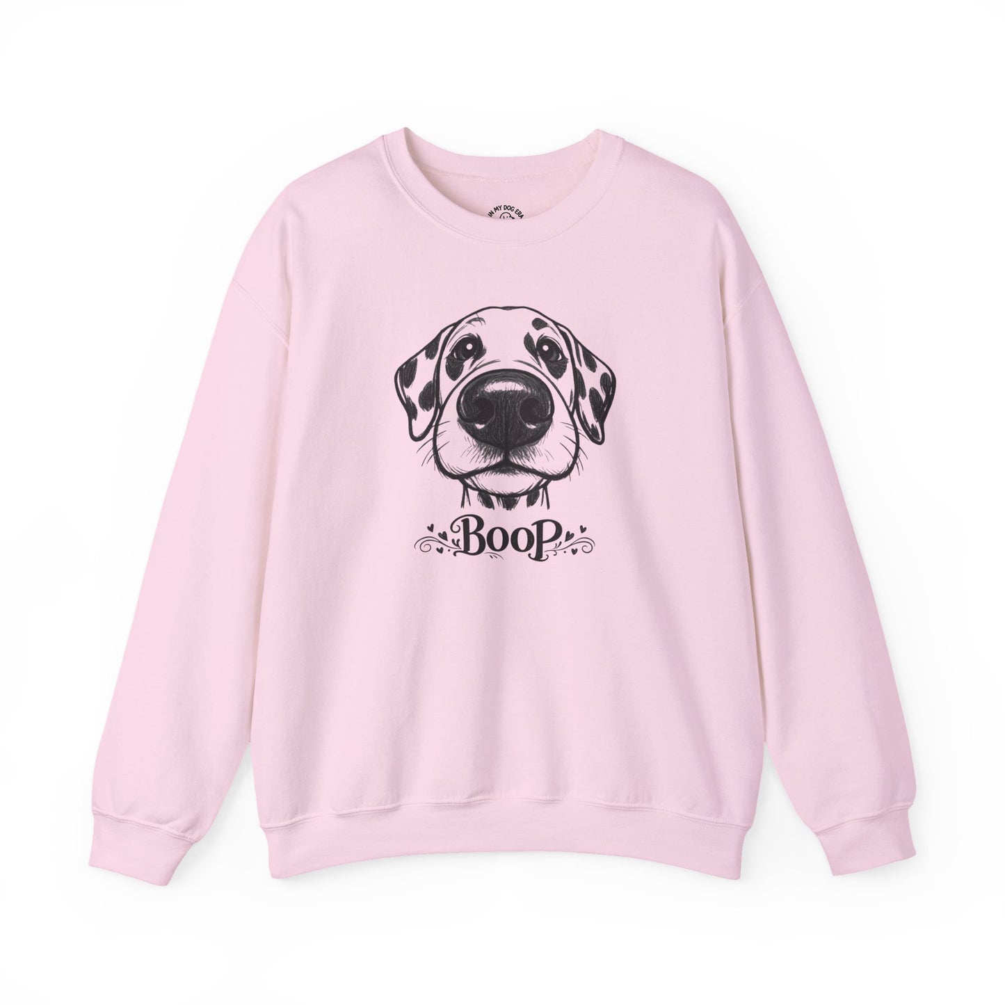 BOOP Dalmatian - Unisex Sweatshirt