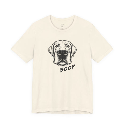 BOOP Classic - Labrador Retriever - Unisex T-Shirt