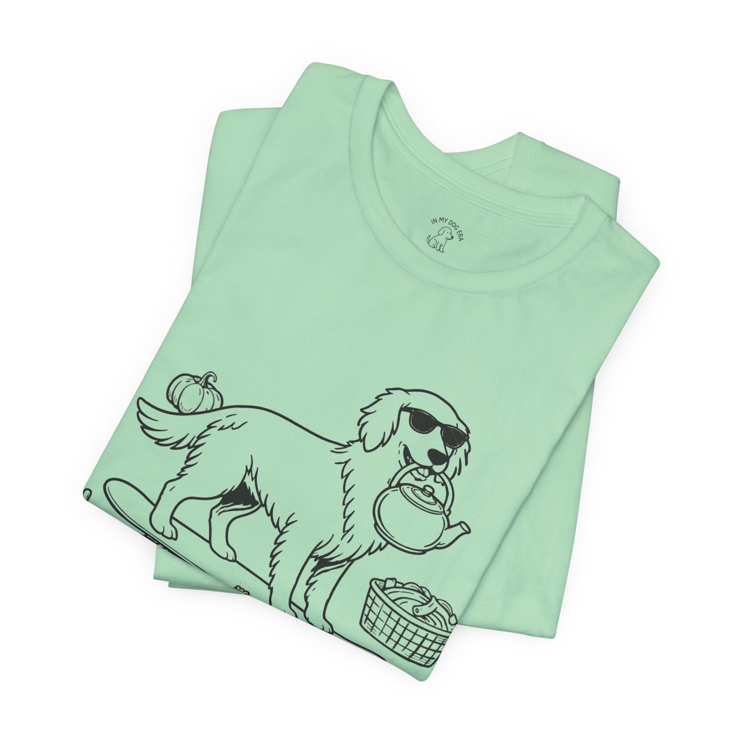 Duke on a Skateboard T-Shirt