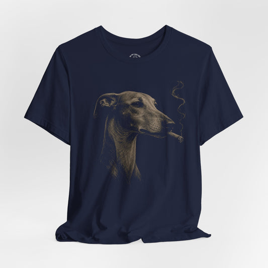The Gentleman Greyhound T-Shirt