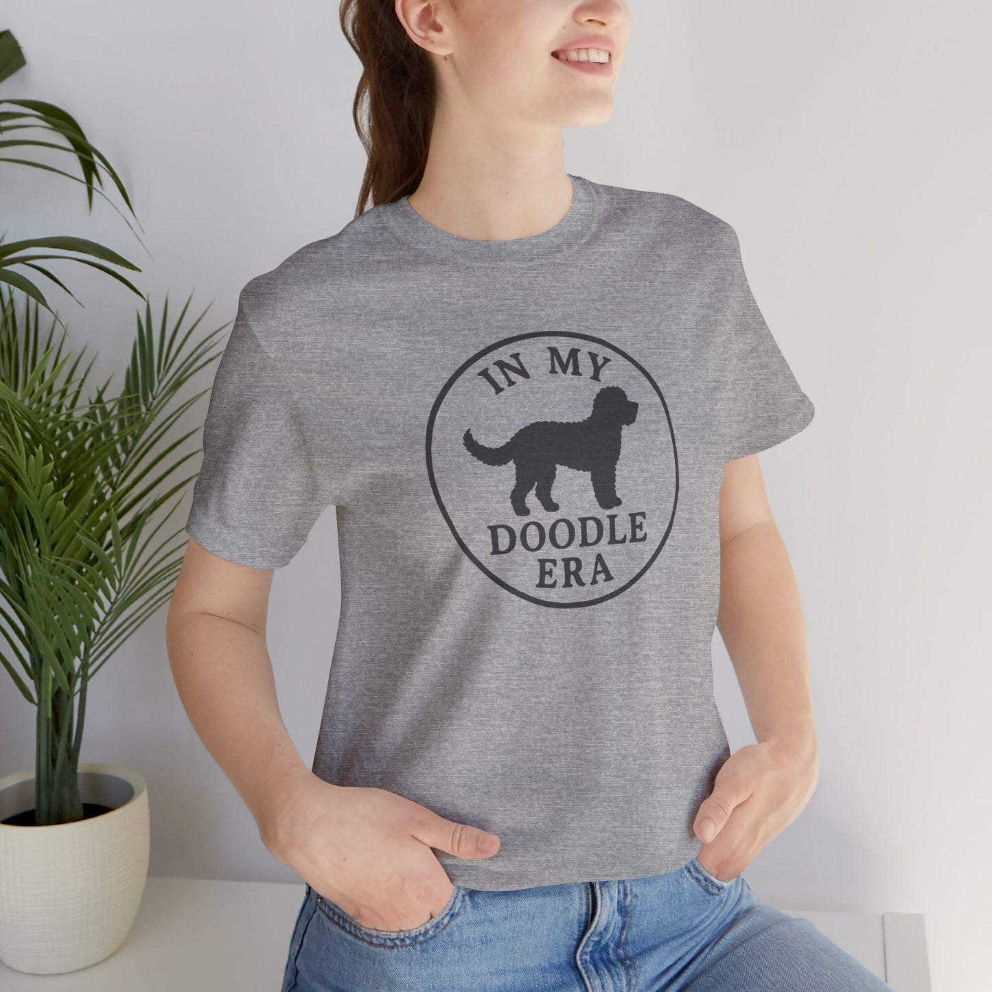 In My Doodle Era Tee