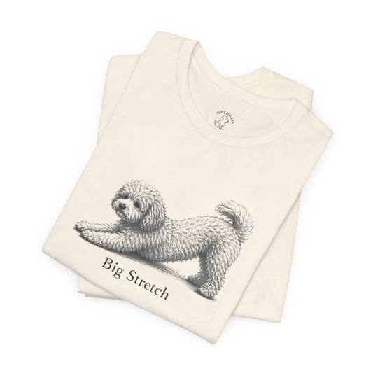 Big Stretch Maltipoo T-Shirt