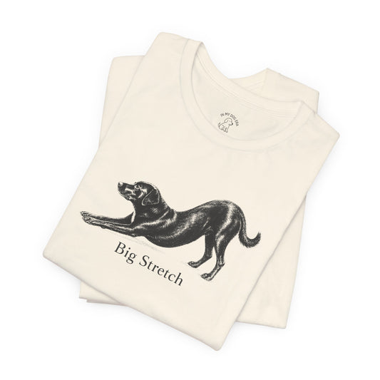 Big Stretch Super Mutt T-Shirt (Murphy)