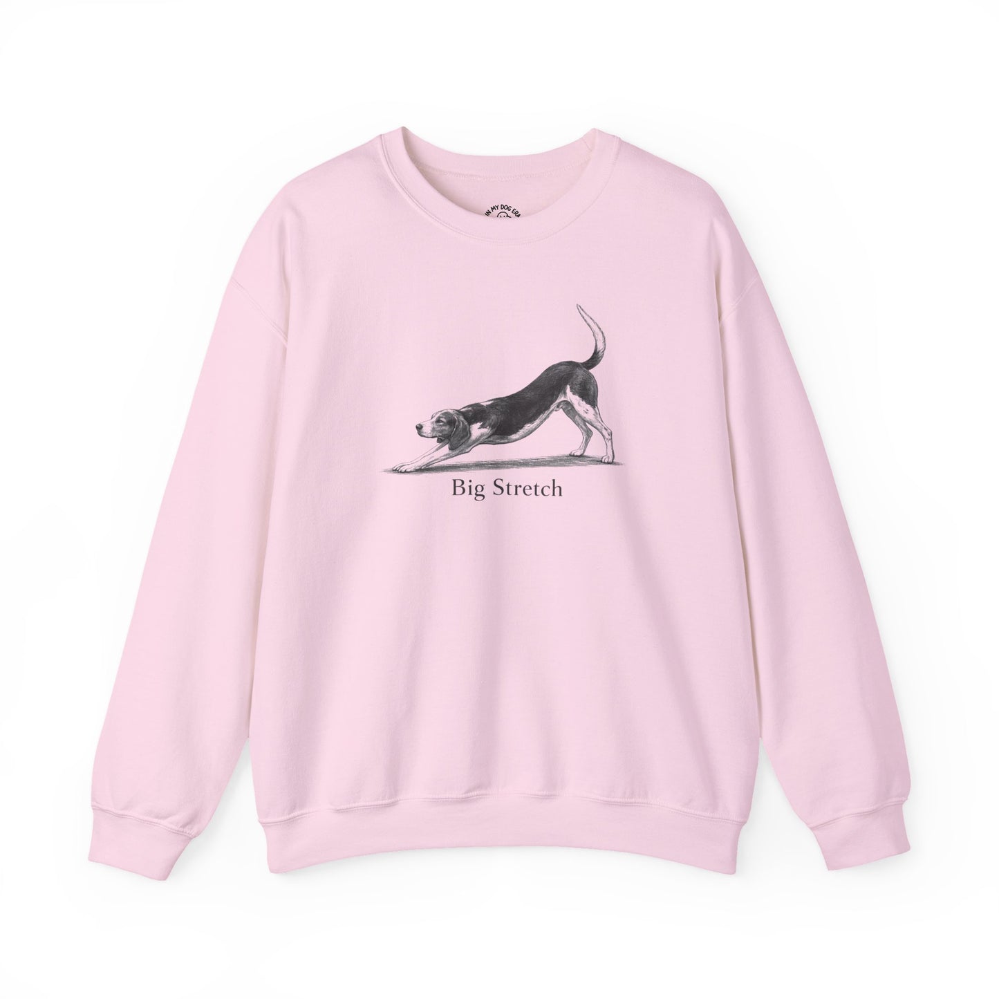 Big Stretch Treeing Walker Coonhound Sweatshirt