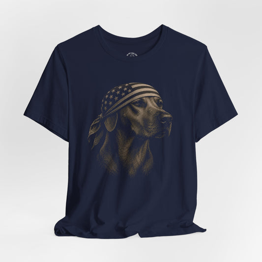 All-American Rhodesian Ridgeback T-Shirt