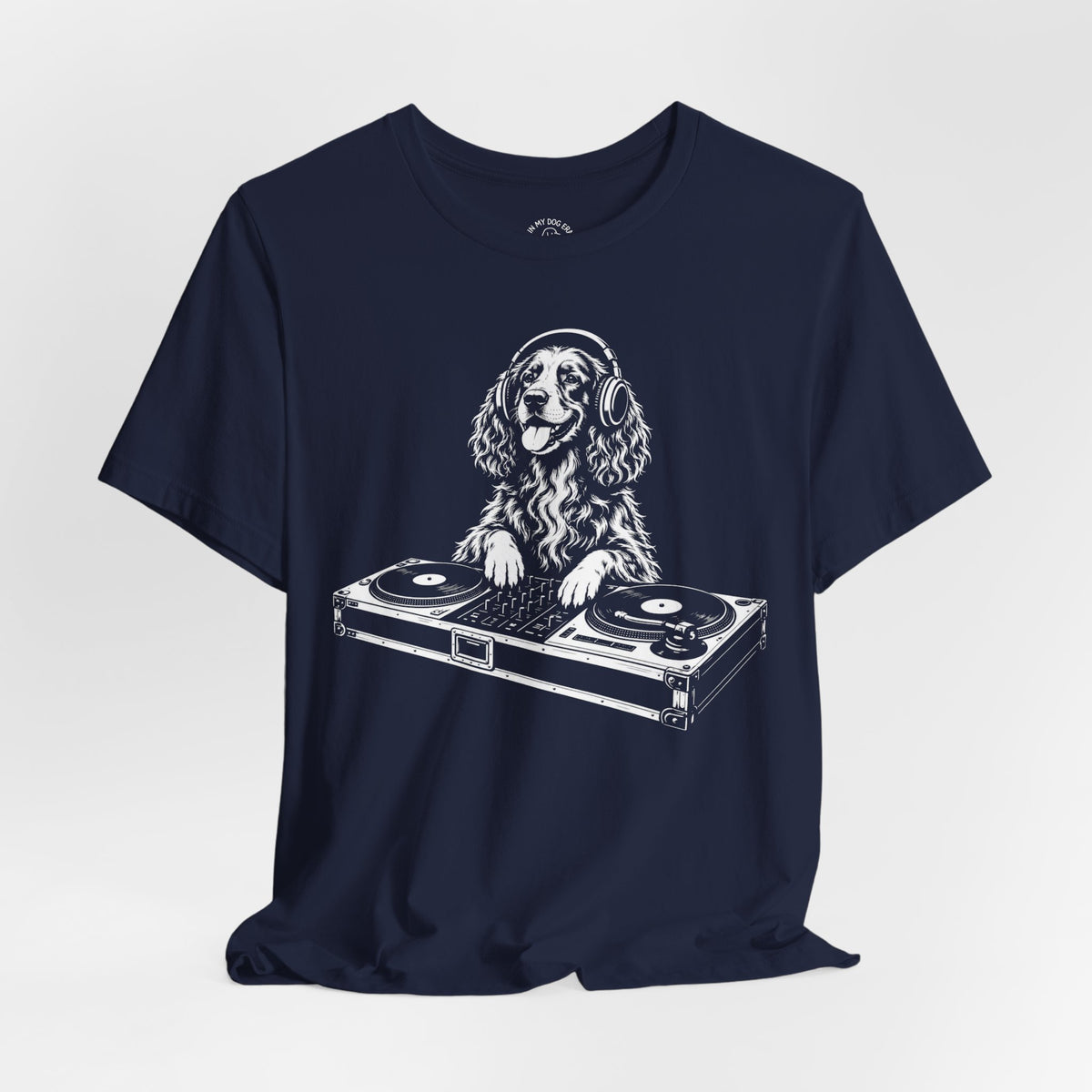 Boykin Spaniel DJ T-Shirt