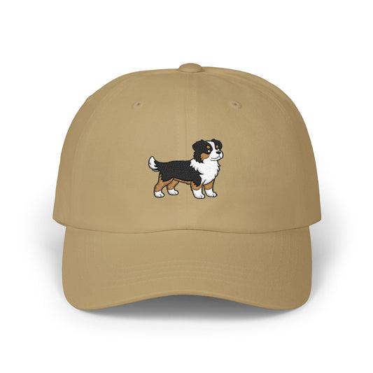 Australian Shepherd Embroidered Hat