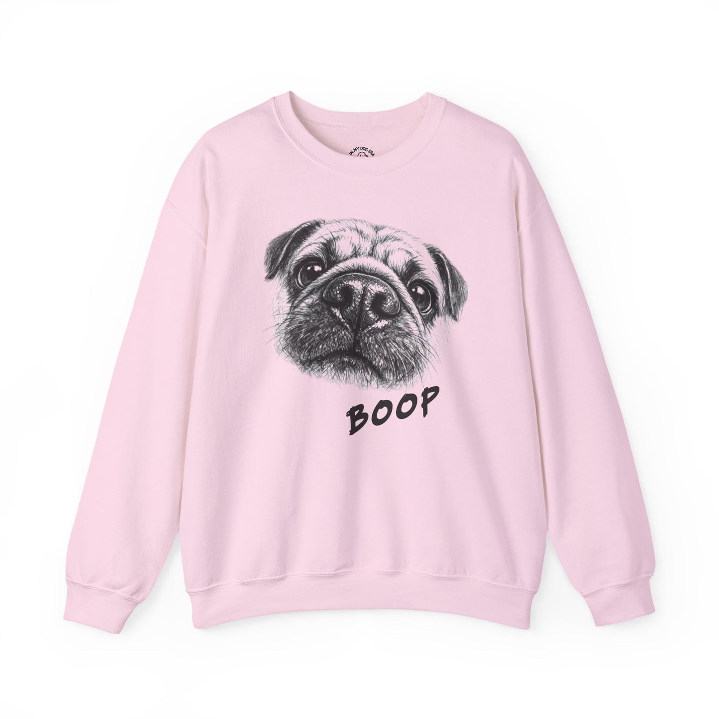 BOOP Pug Sweatshirt