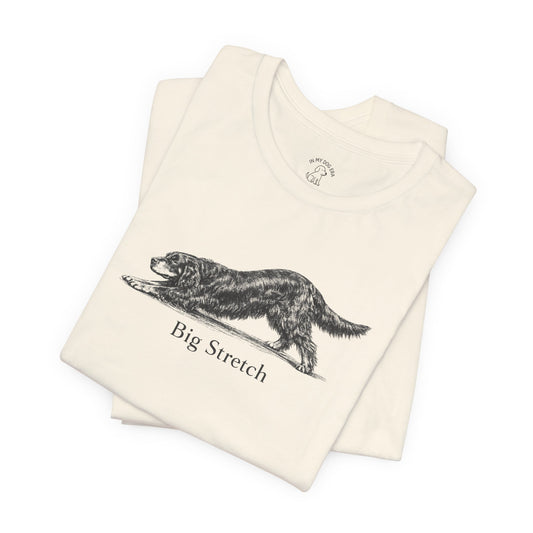 Big Stretch Gordon Setter T-Shirt