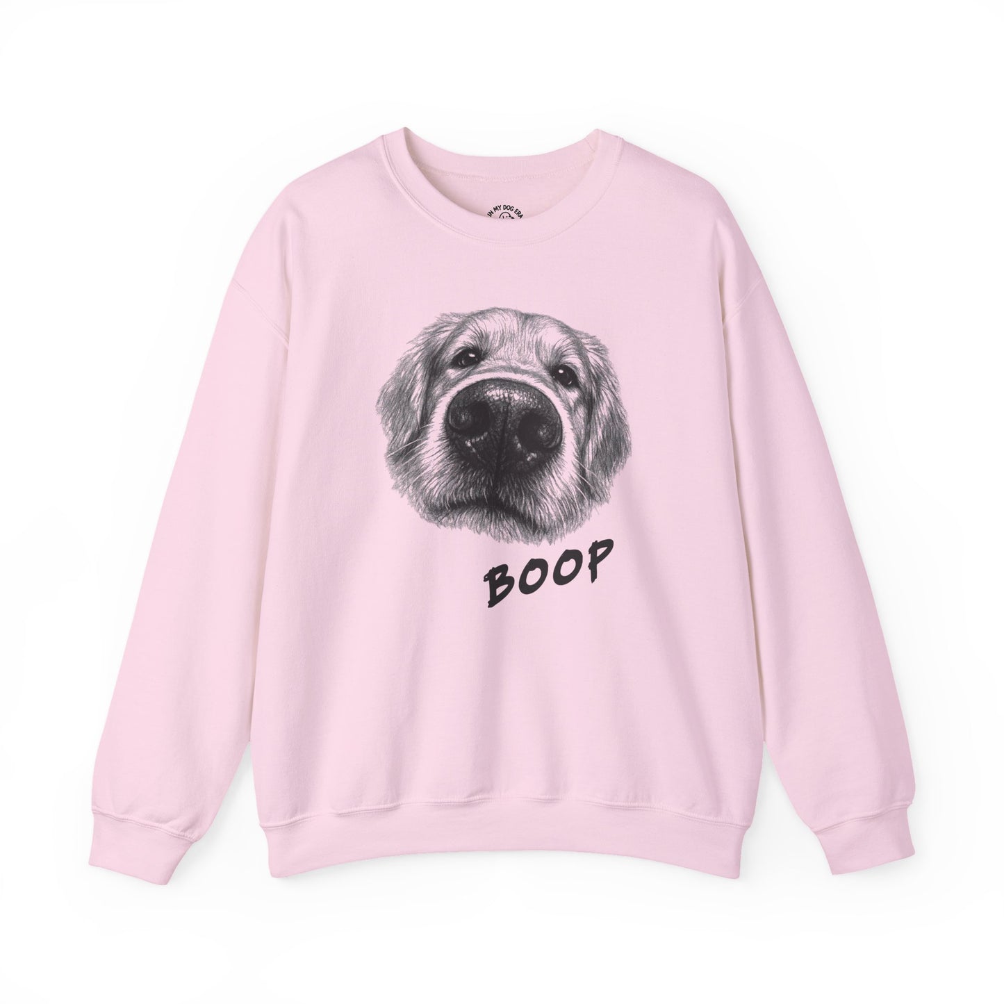BOOP Golden Retriever Sweatshirt