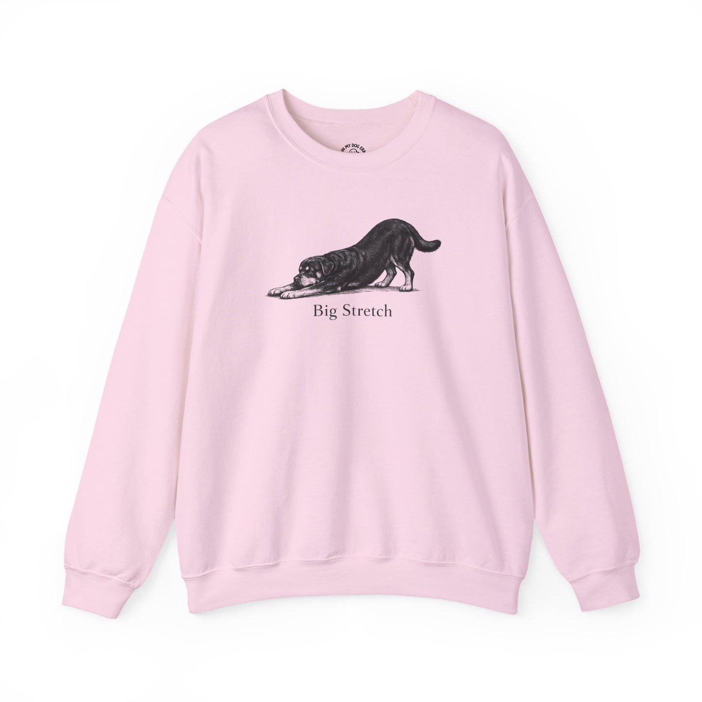 Big Stretch Rottweiler Sweatshirt