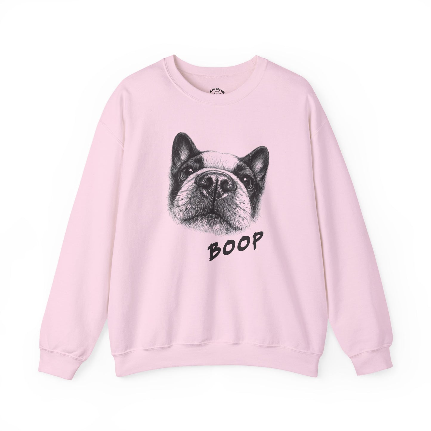 BOOP French Bulldog Sweatshirt