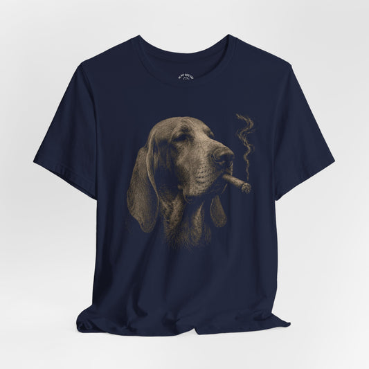 The Gentleman Bracco Italiano T-Shirt