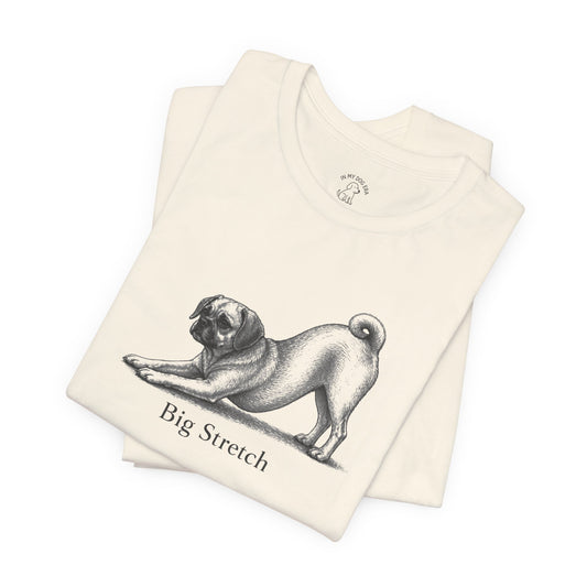 Big Stretch Puggle T-Shirt