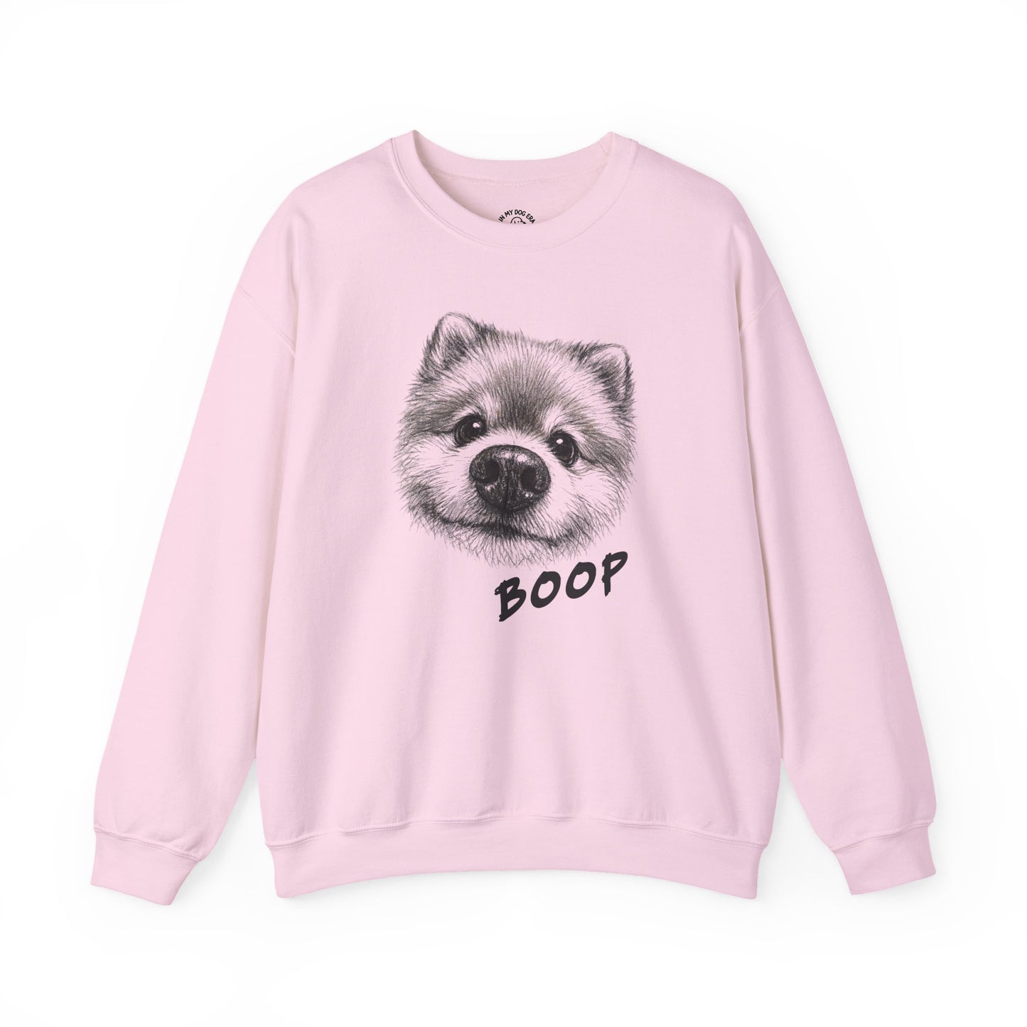 BOOP Pomeranian Sweatshirt