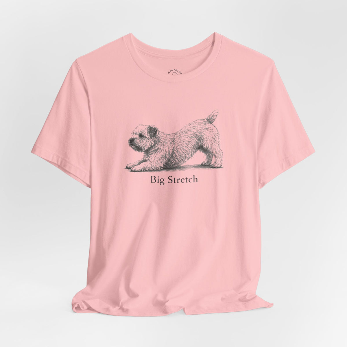 Big Stretch Glen of Imaal Terrier T-Shirt
