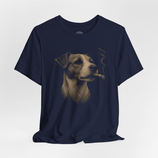 The Gentleman Jack Russell Terrier T-Shirt