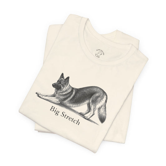 Big Stretch Shiloh Shepherd T-Shirt