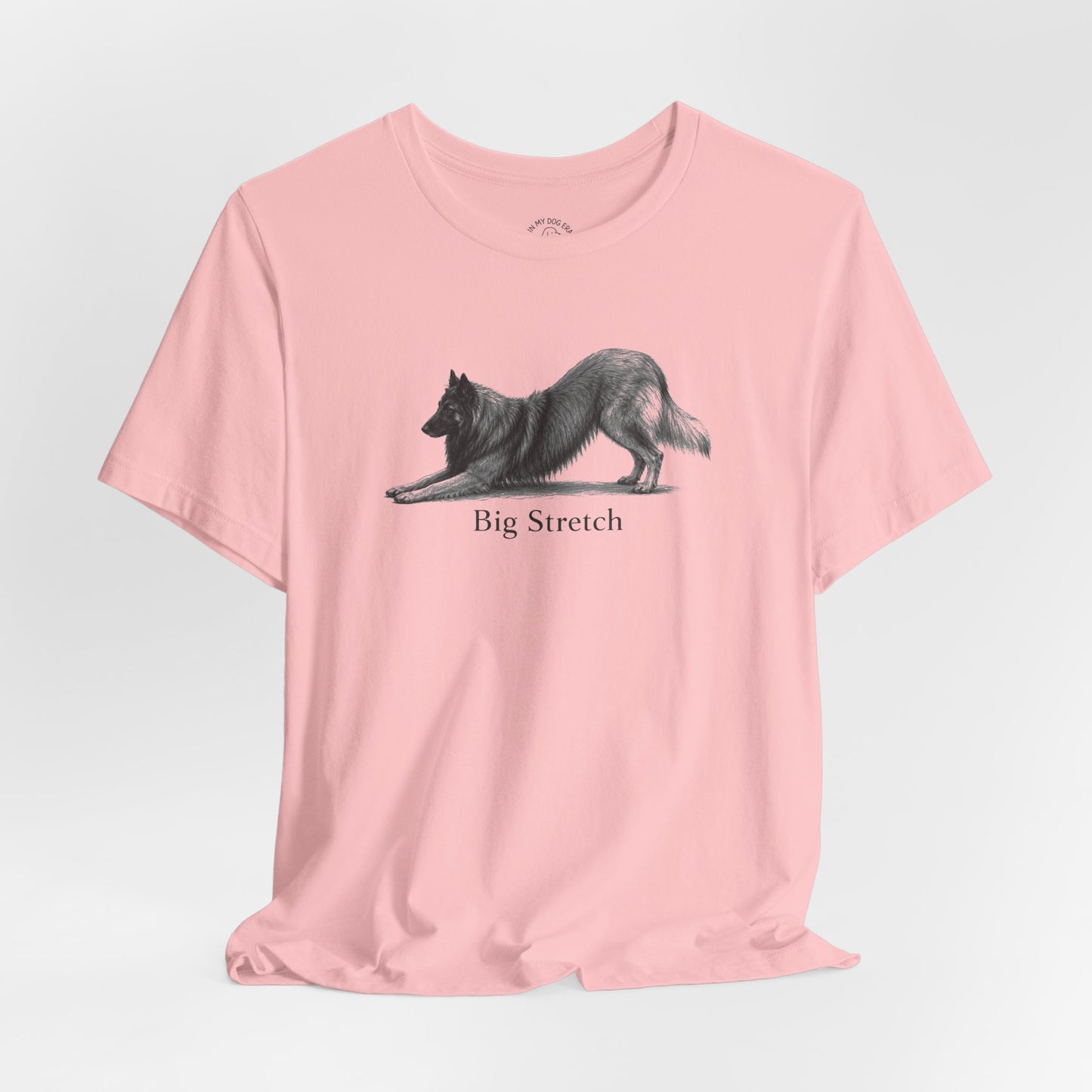 Big Stretch Belgian Tervuren T-Shirt