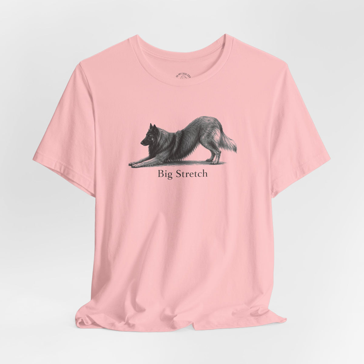 Big Stretch Belgian Tervuren T-Shirt