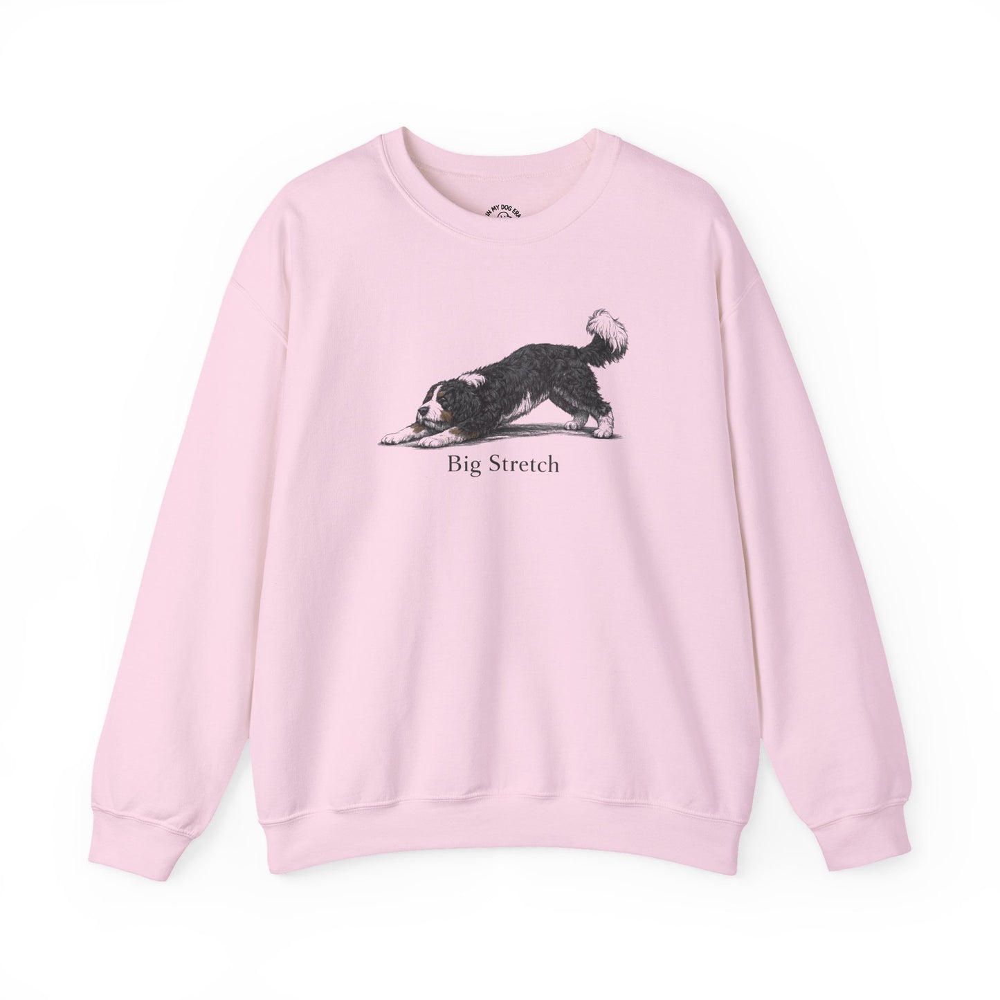Big Stretch Bernedoodle Sweatshirt