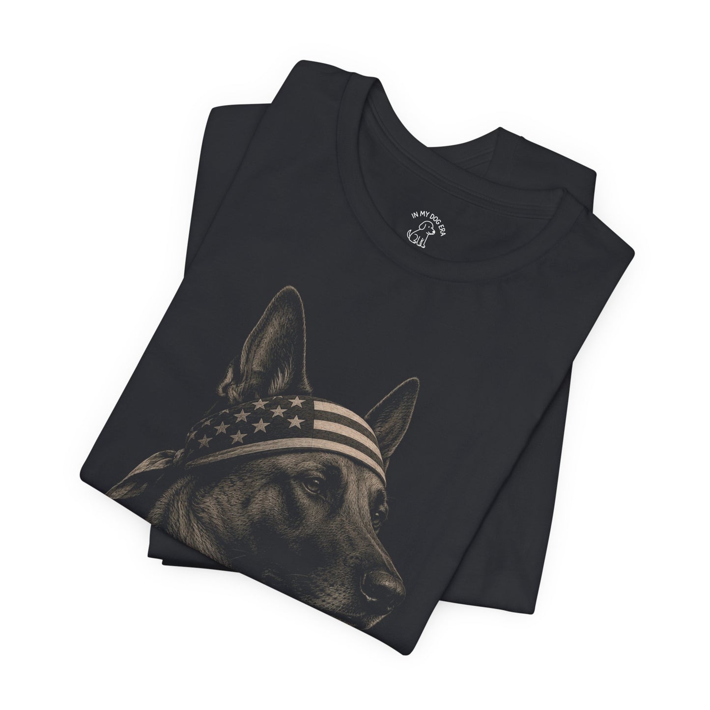All-American Belgian Malinois T-Shirt