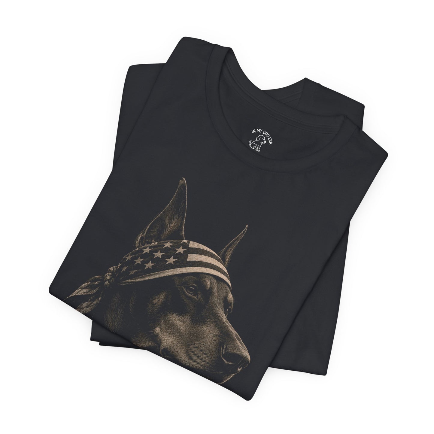 All-American Doberman T-Shirt