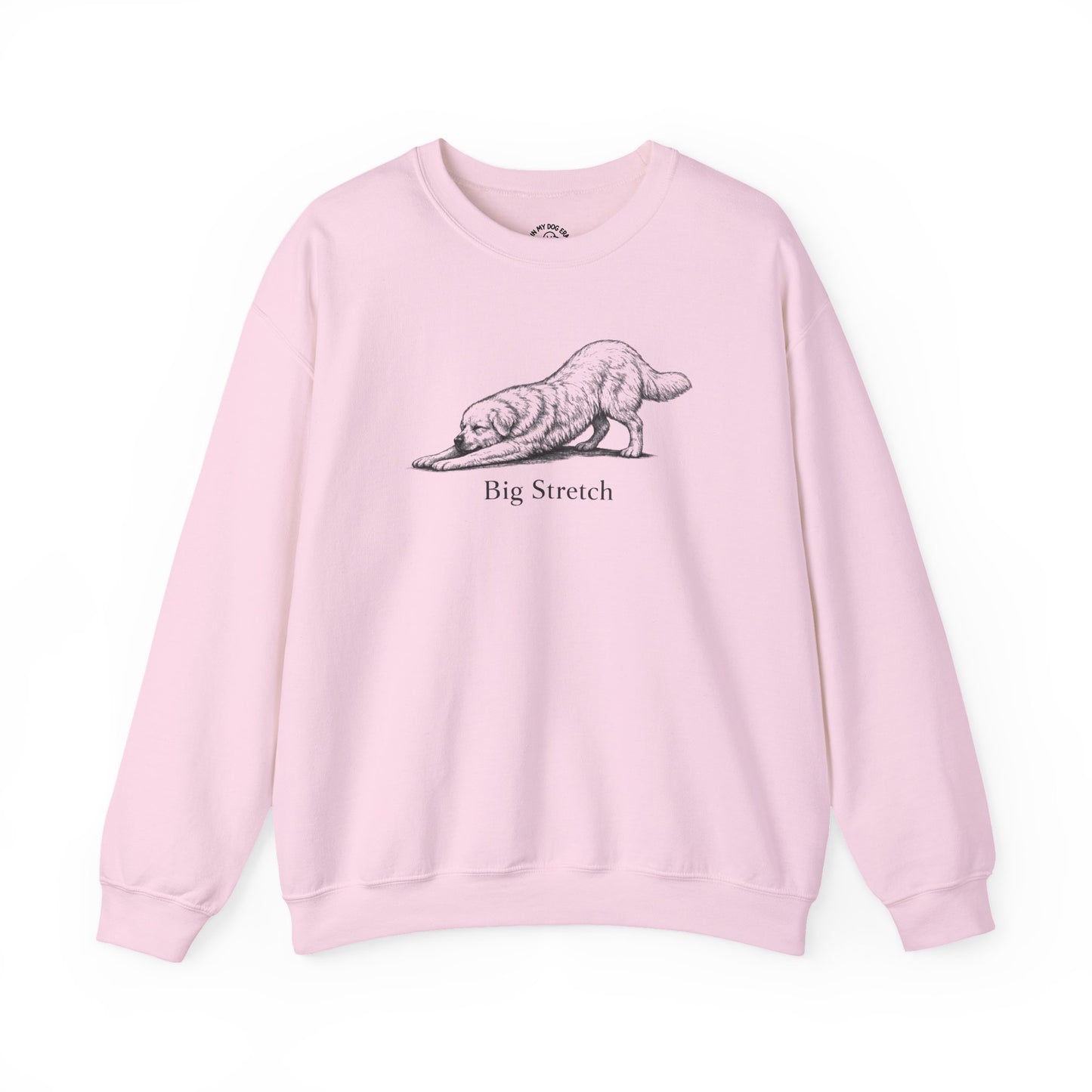 Big Stretch Great Pyrenees Sweatshirt