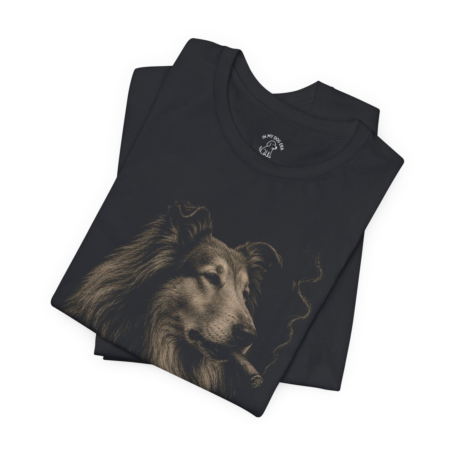 The Gentleman Collie T-Shirt