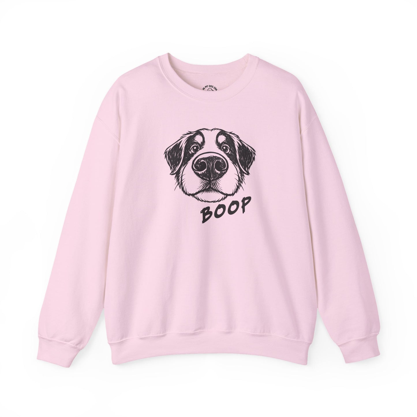 BOOP Classic - Bernese Mountain Dog - Unisex Sweatshirt