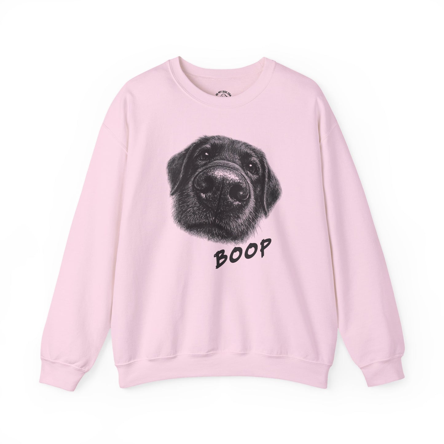BOOP Black Labrador Retriever Sweatshirt