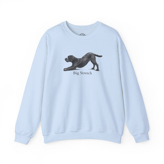Big Stretch Pudelpointer Sweatshirt