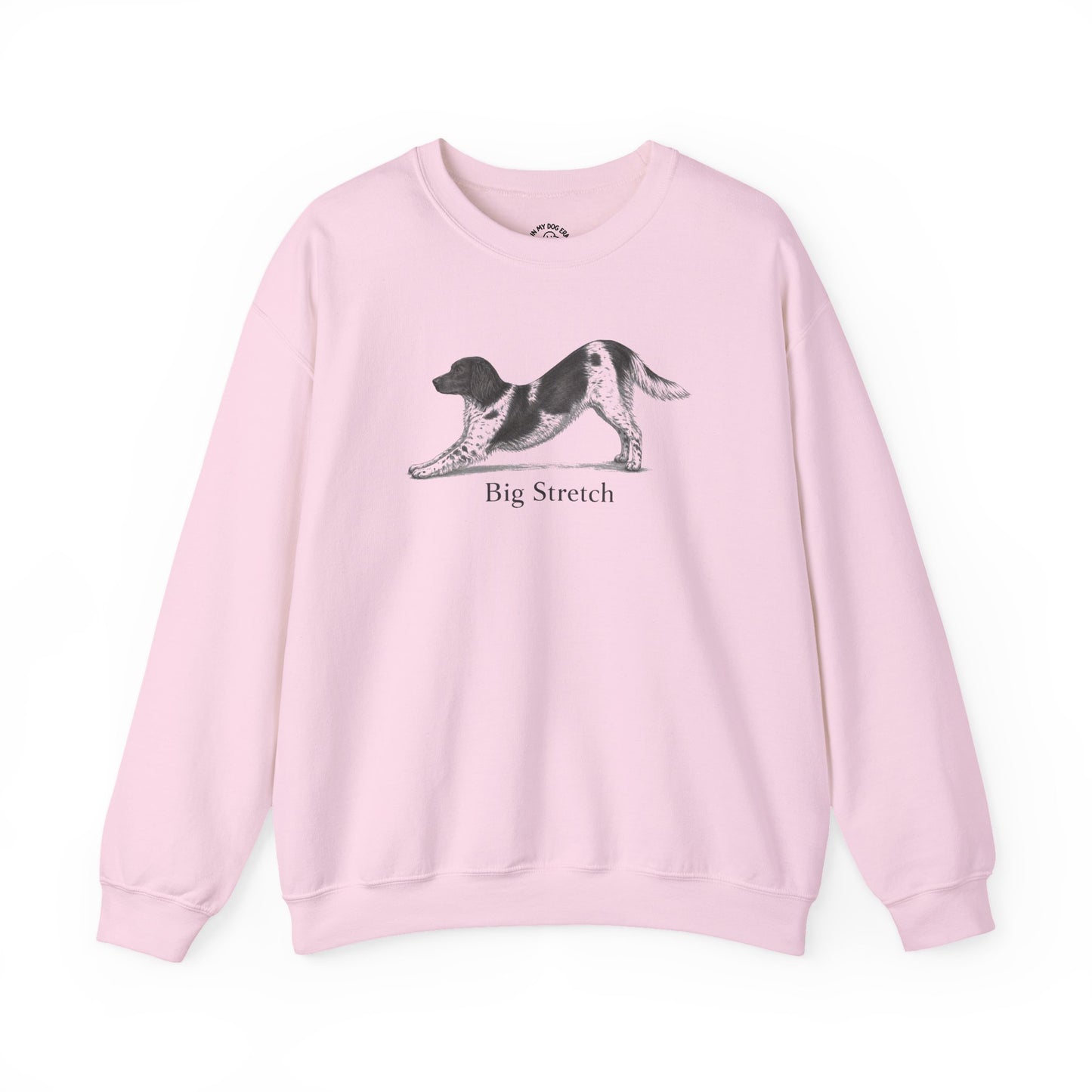 Big Stretch Small Munsterlander Sweatshirt