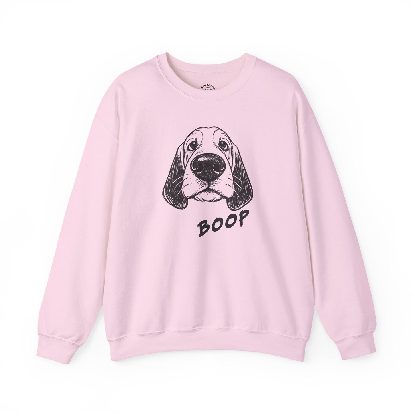 BOOP Classic - Basset Hound - Unisex Sweatshirt