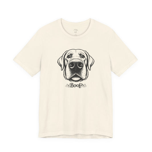 BOOP Labrador Retriever - Unisex T-Shirt