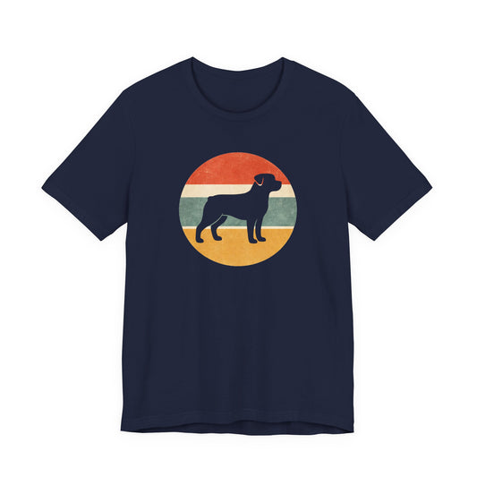 Rottweiler Vintage Retro T-Shirt