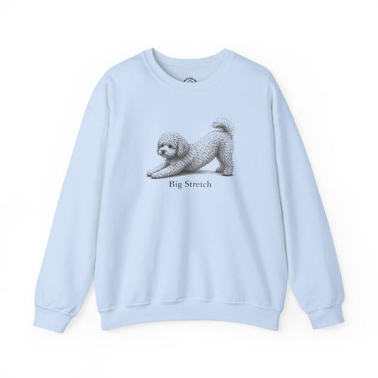 Big Stretch Maltipoo Sweatshirt